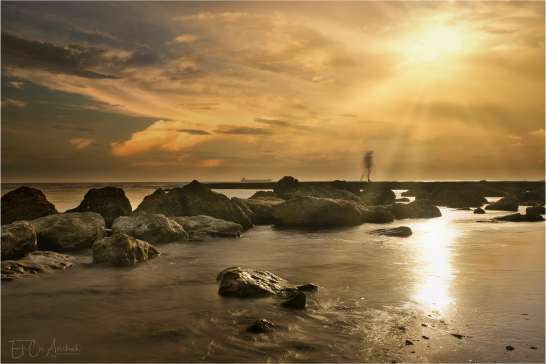 The Arches Coastal Strip in Caesarea