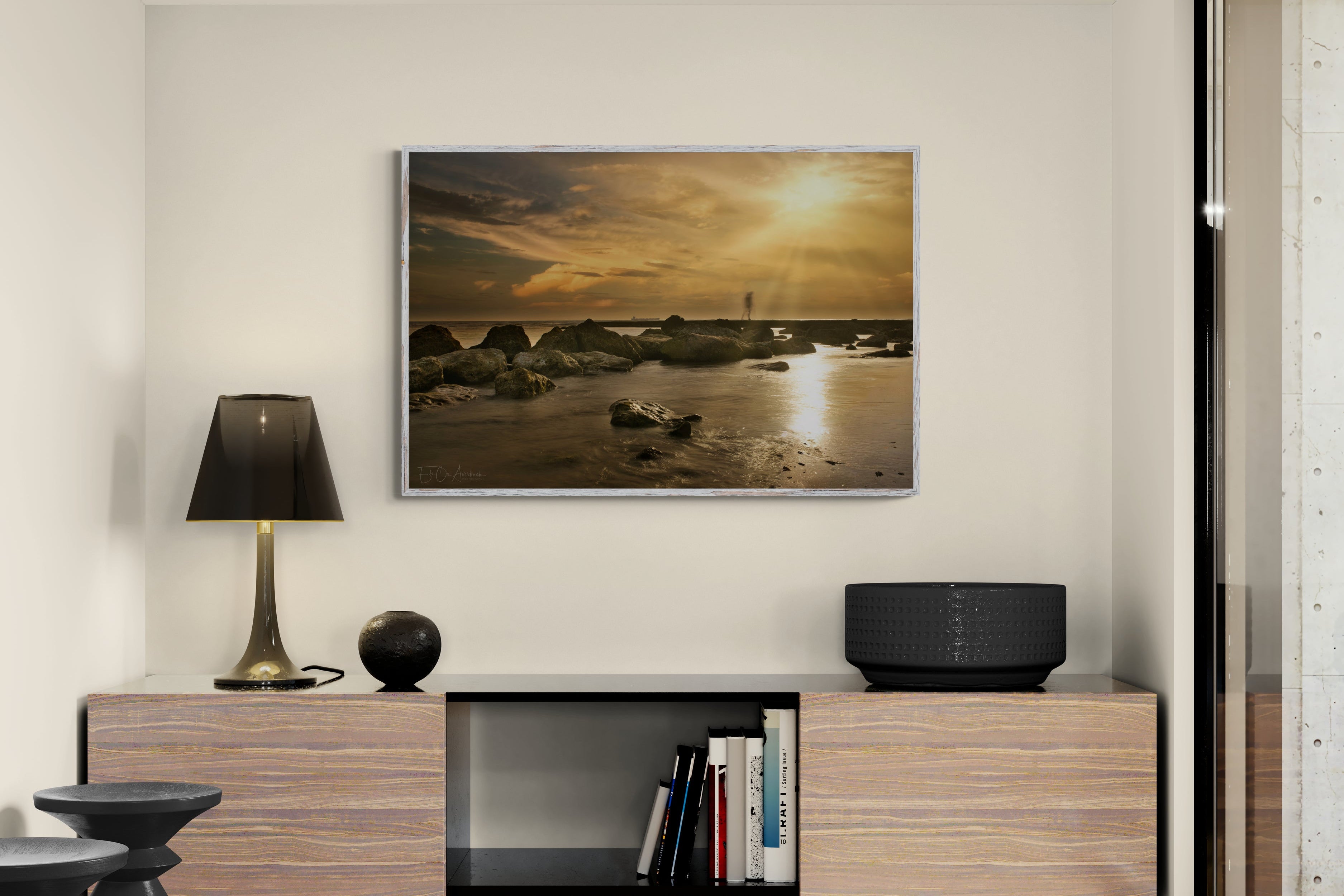 The Arches Coastal Strip in Caesarea